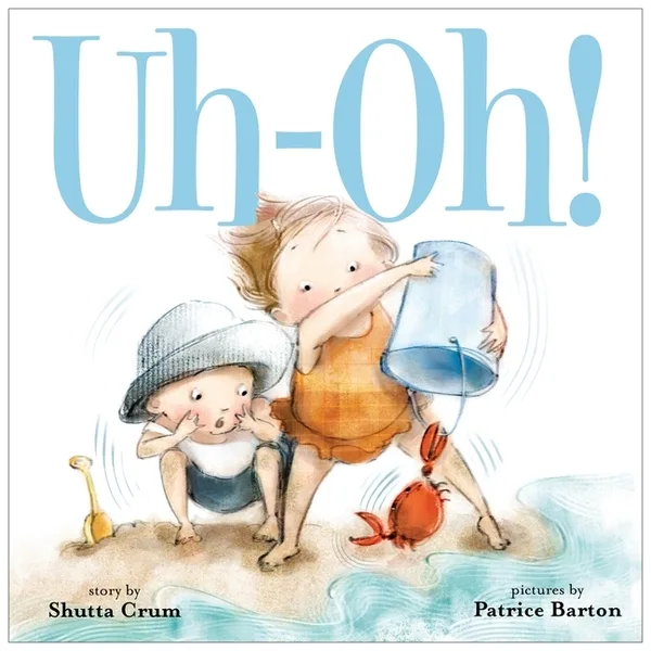 Cover of Uh-‐Oh!