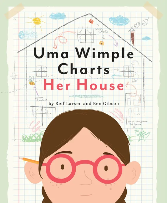 Cover of Uma Wimple Charts Her House