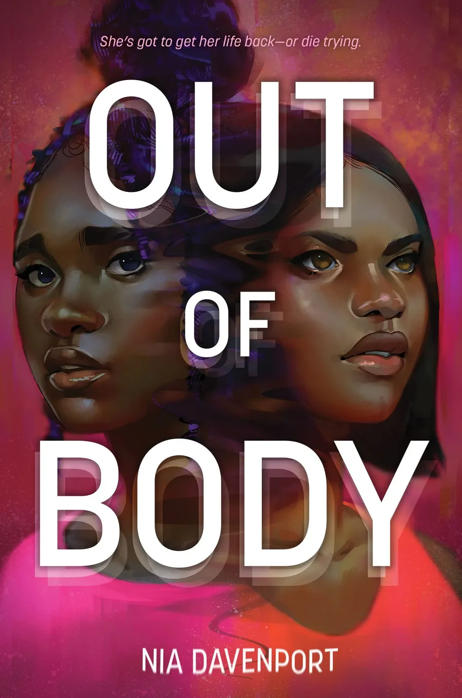 Cover of Out of Body
