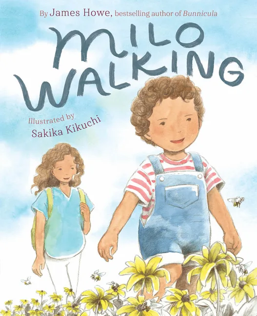 Cover of Milo Walking