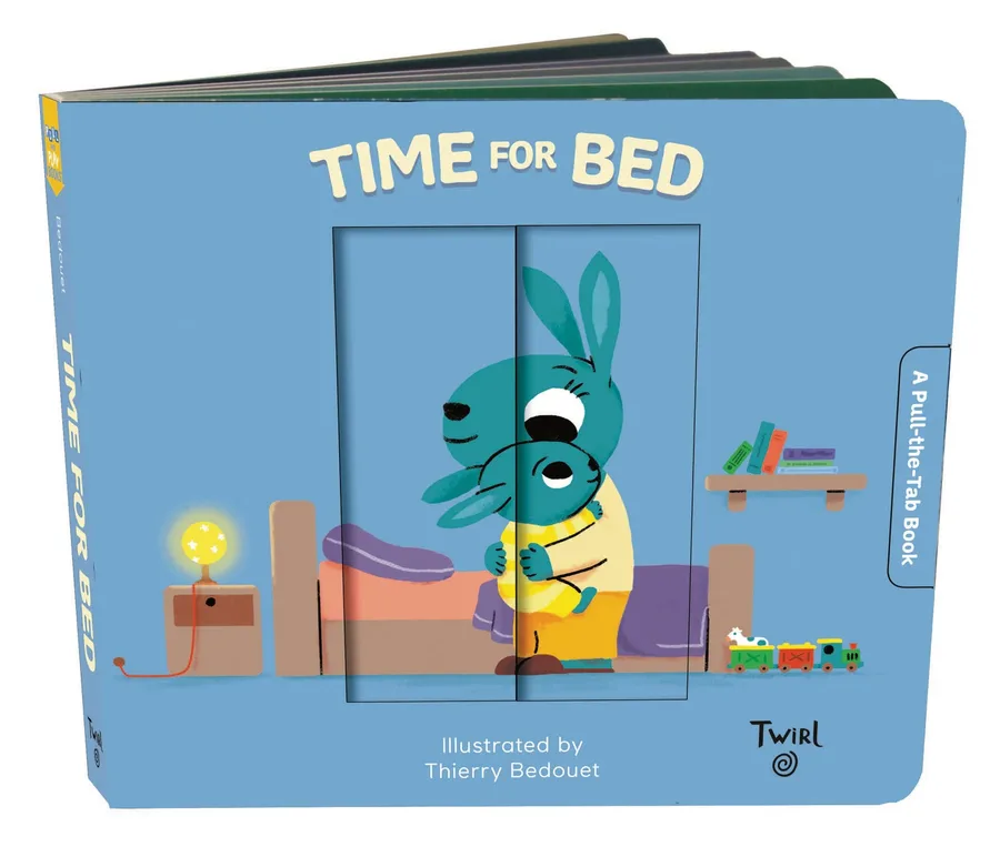 Cover of Time for Bed