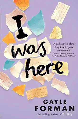 Cover of I Was Here