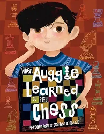 Cover of When Auggie Learned to Play Chess