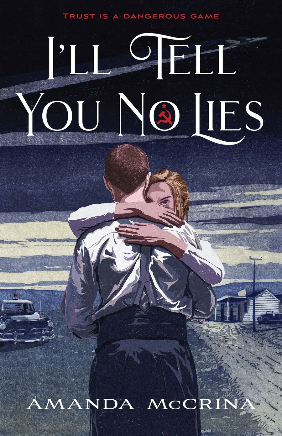 Cover of I’ll Tell You No Lies
