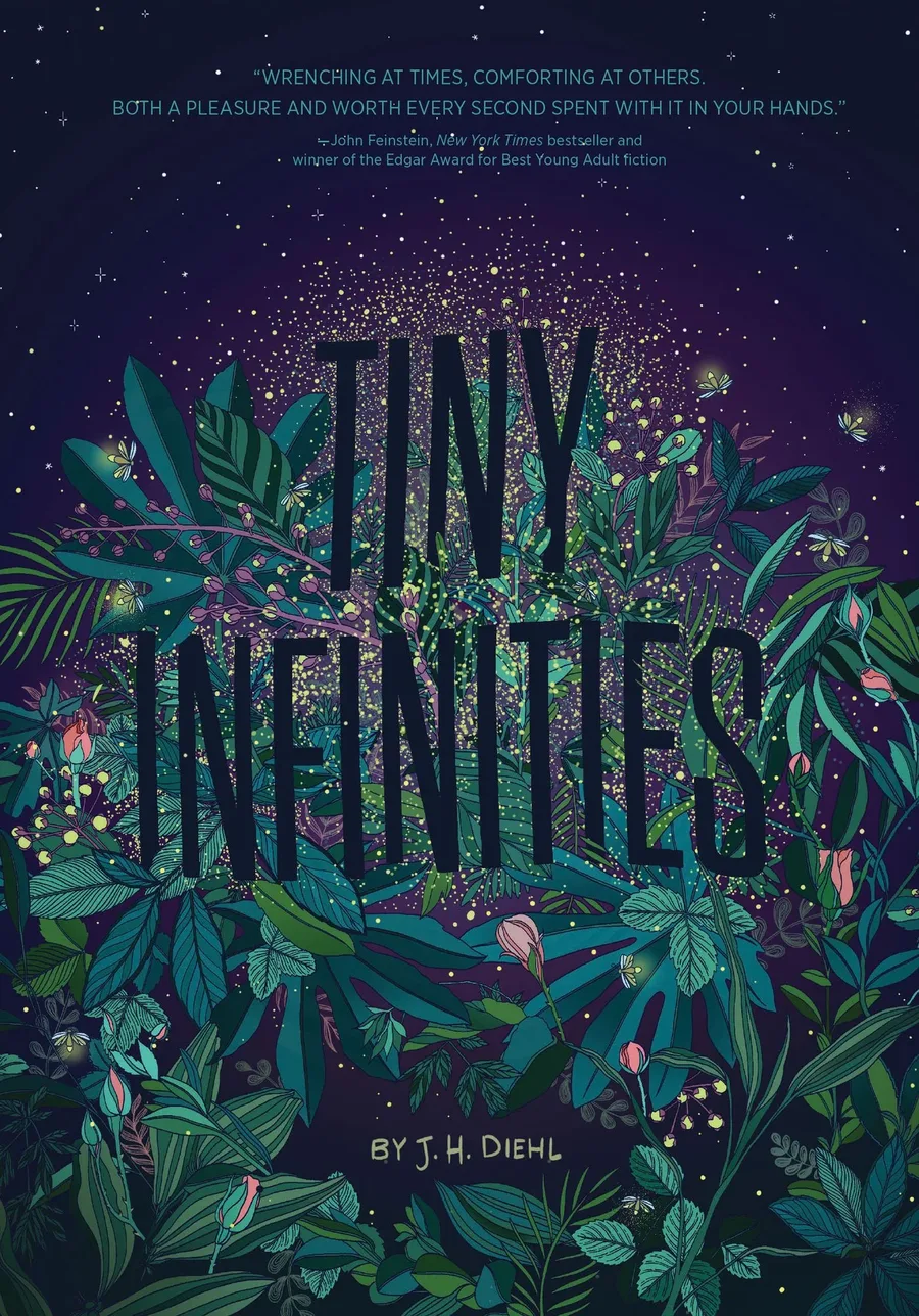 Cover of Tiny Infinities
