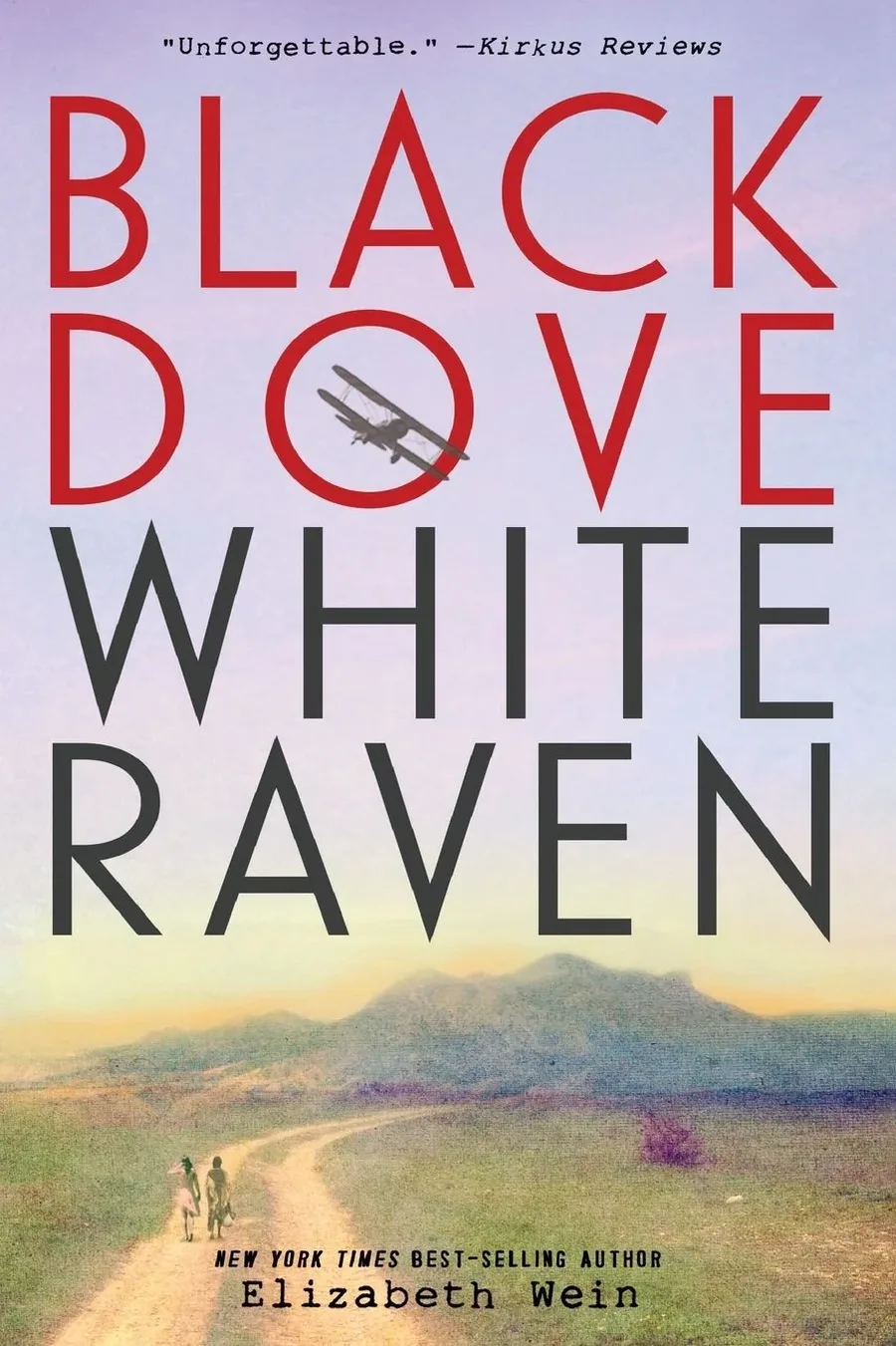 Cover of Black Dove, White Raven