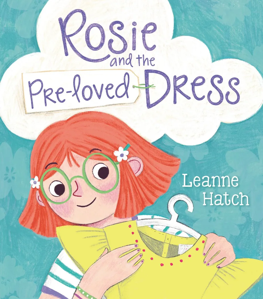 Cover of Rosie and the Pre-loved Dress