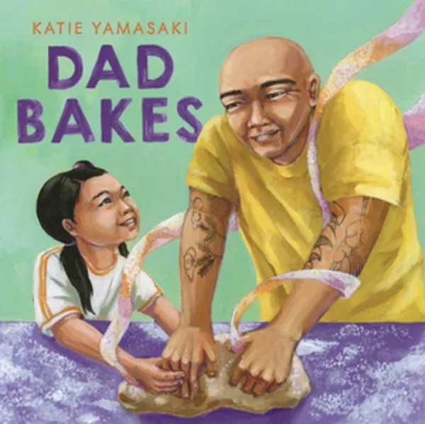 Cover of Dad Bakes