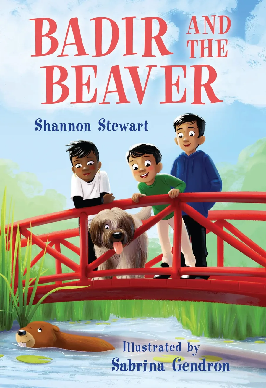 Cover of Today Badir and the Beaver