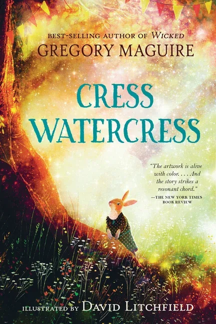 Cover of Cress Watercress