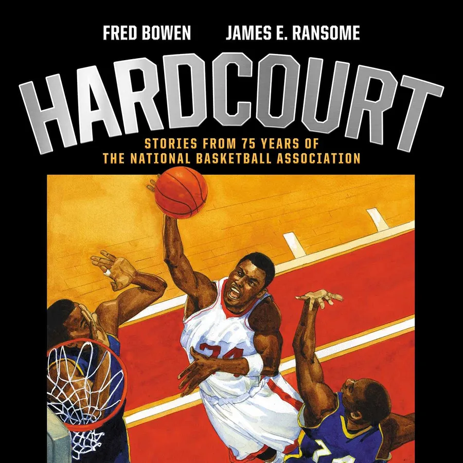 Cover of Hardcourt
