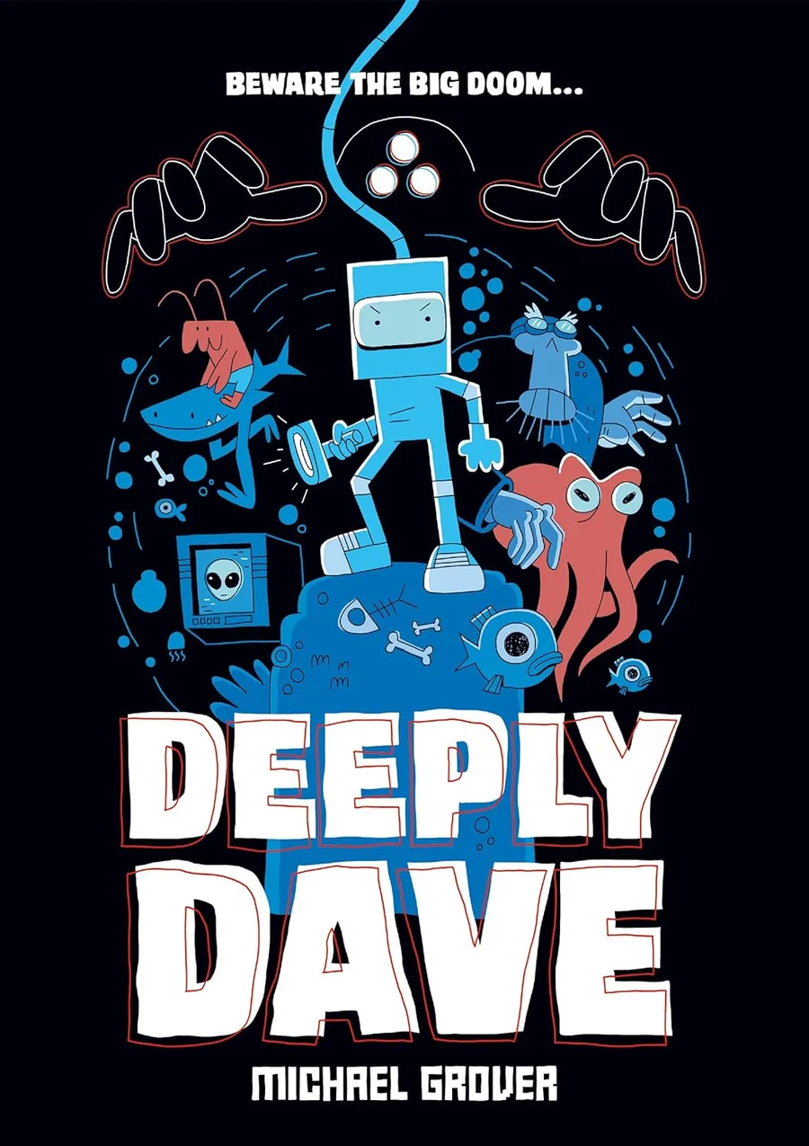 Cover of Deeply Dave
