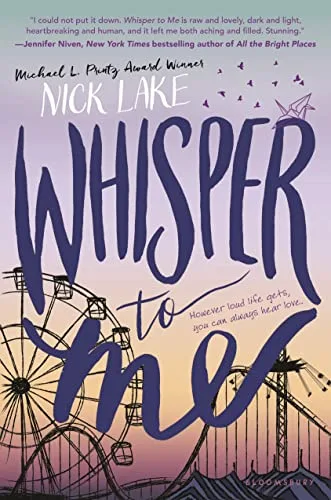 Cover of Whisper to Me