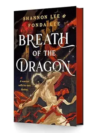 Cover of Breath of the Dragon (Breathmarked series)