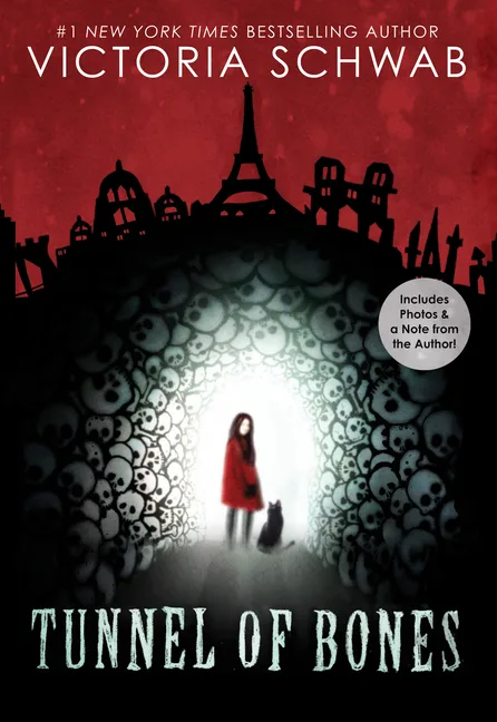 Cover of Tunnel of Bones