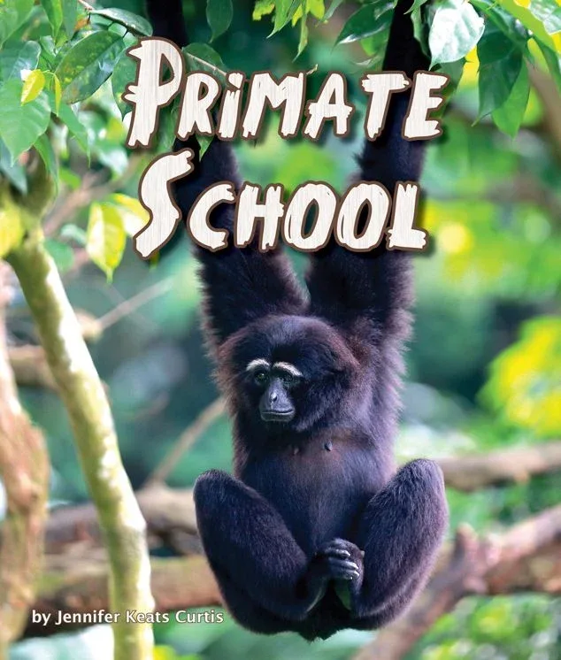 Cover of Primate School