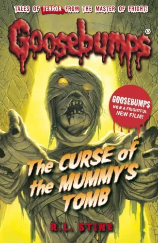 Cover of The Curse of the Mummy