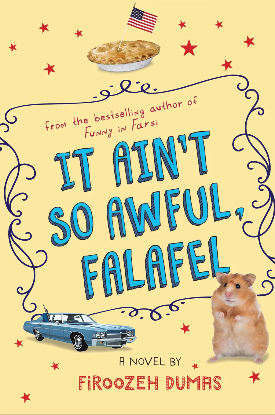 Cover of It Ain’t So Awful, Falafel