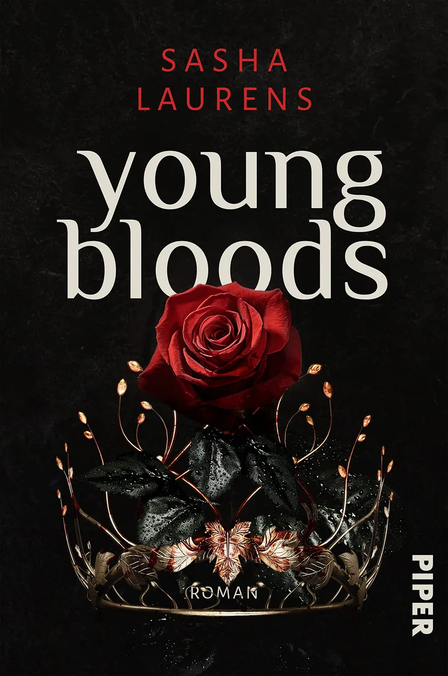 Cover of Youngblood