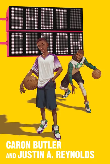 Cover of Shot Clock