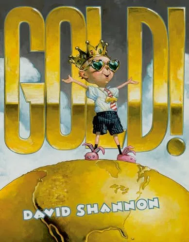 Cover of Gold!