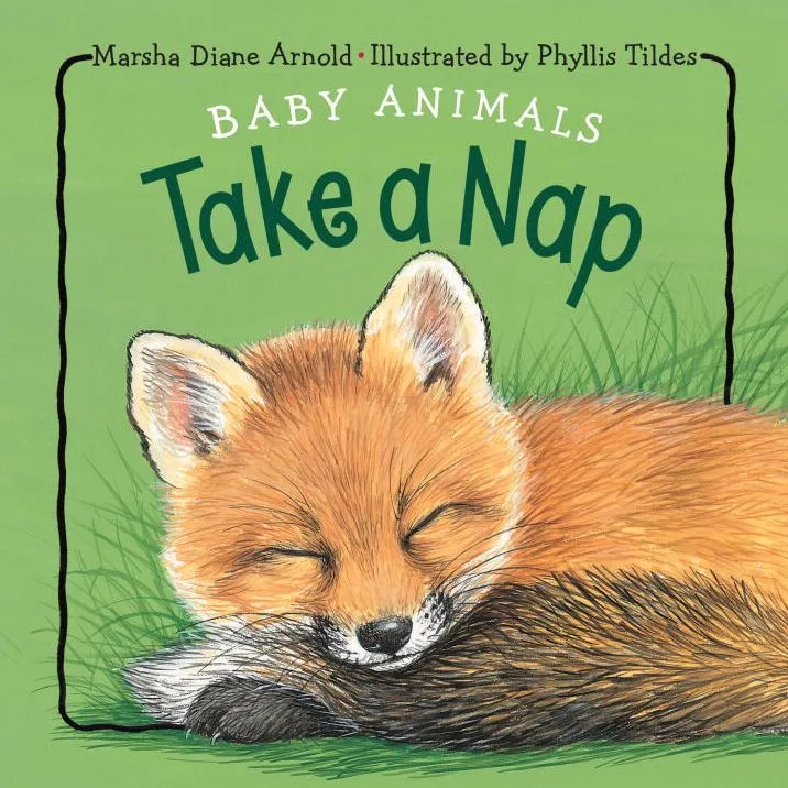 Cover of Baby Animals Take a Bath (978-1-58089-538-5) Baby Animals Take a Nap (978-1-58089-539-2)