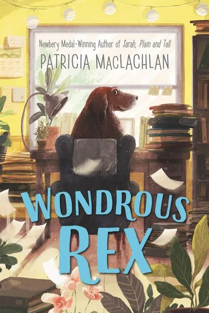 Cover of Wondrous Rex