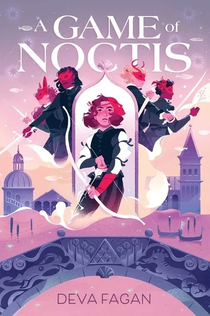 Cover of A Game of Noctis