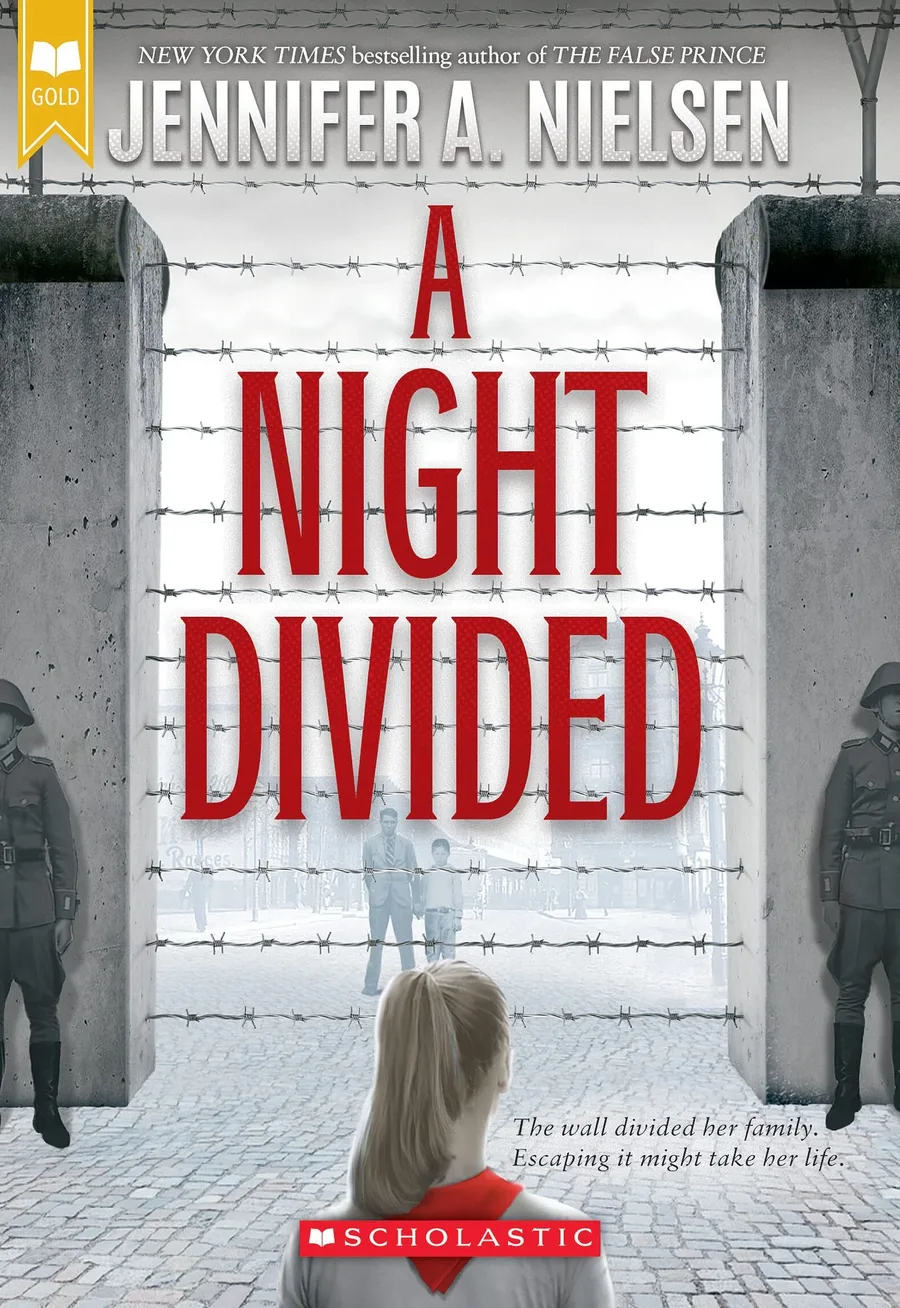 Cover of A Night Divided