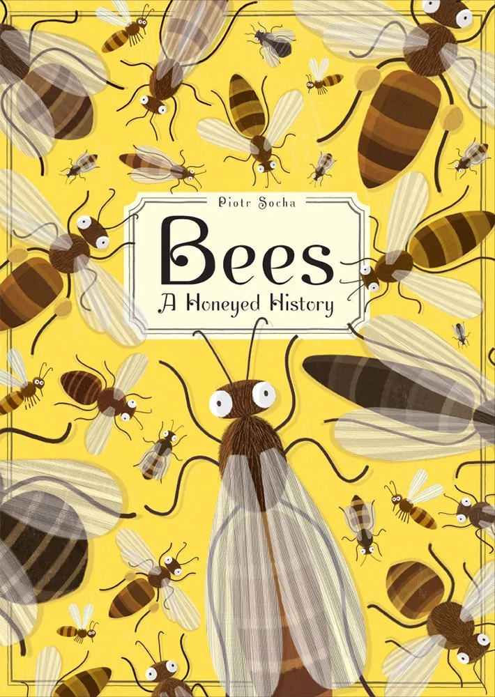Cover of Bees