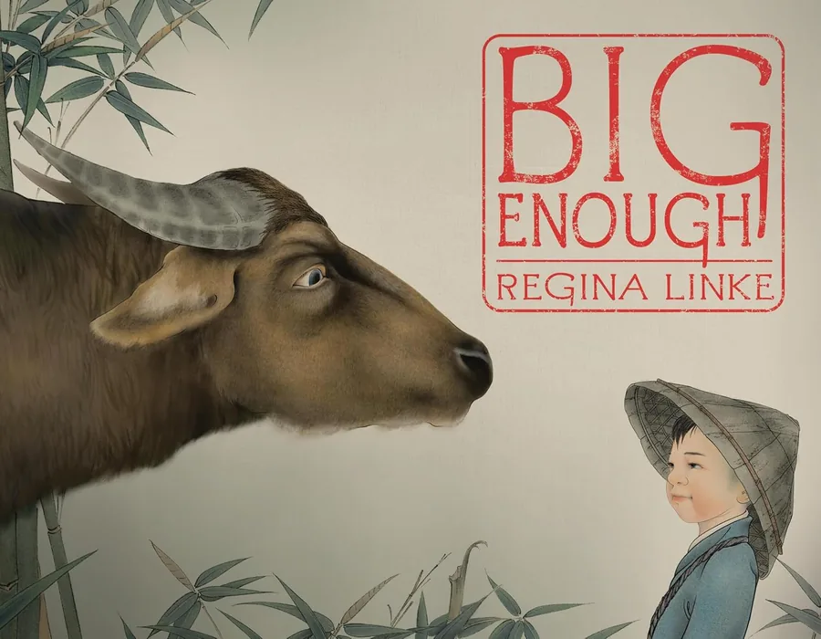 Cover of Big Enough