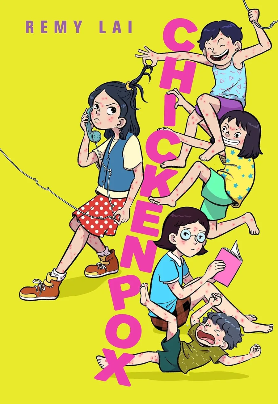 Cover of Chickenpox