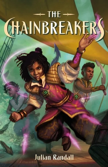 Cover of The Chainbreakers