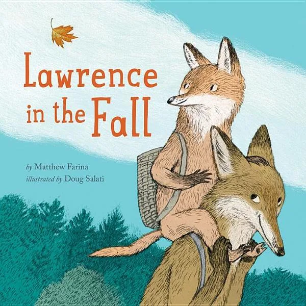 Cover of Lawrence in the Fall