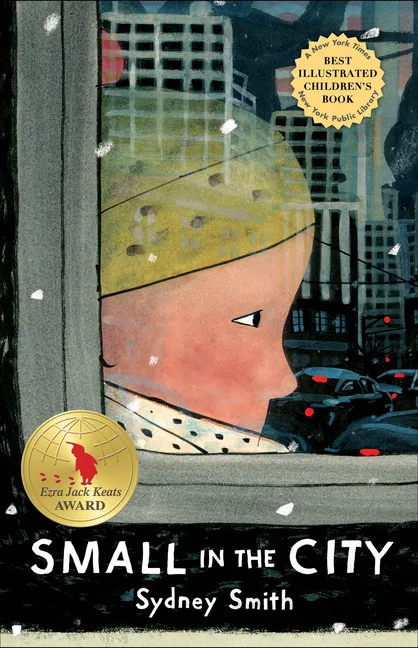 Cover of Small in the City
