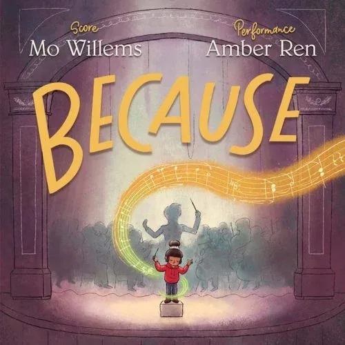 Cover of Because