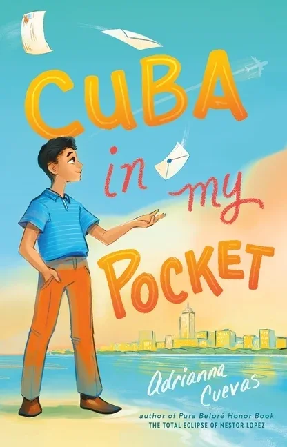 Cover of Cuba in My Pocket