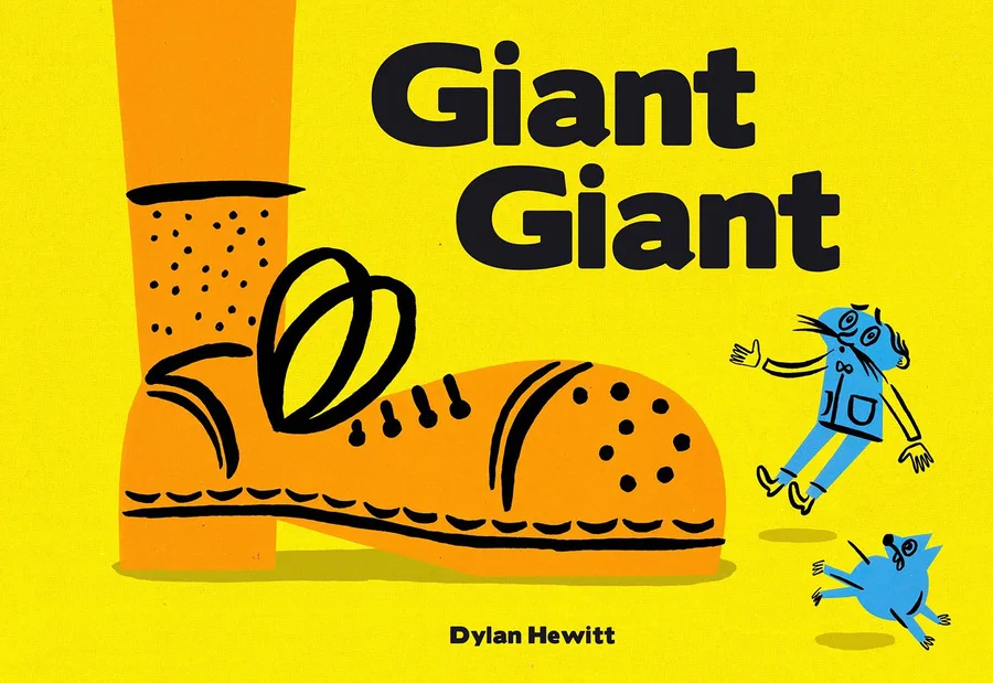 Cover of Giant Giant