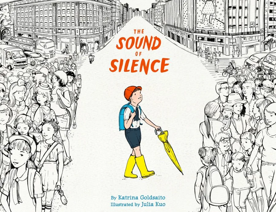 Cover of The Sound of Silence