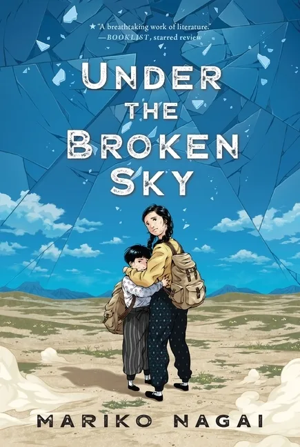 Cover of Under the Broken Sky