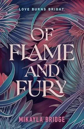 Cover of Of Flame and Fury