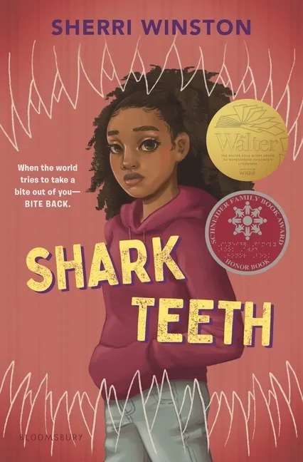 Cover of Shark Teeth