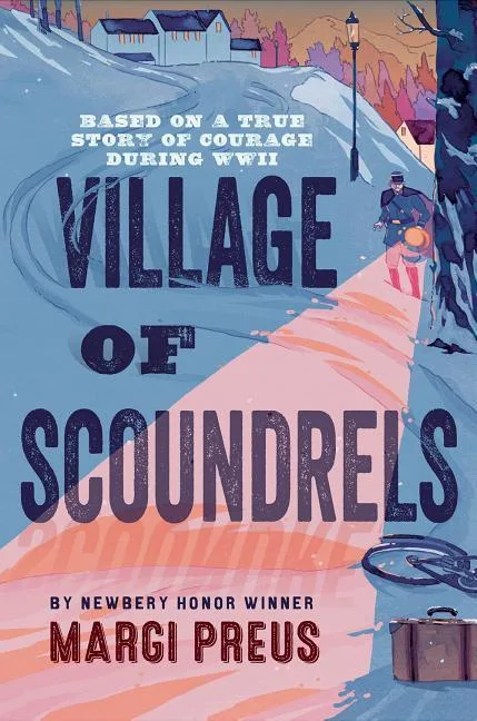Cover of Village of Scoundrels