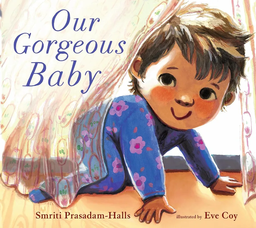 Cover of Our Gorgeous Baby