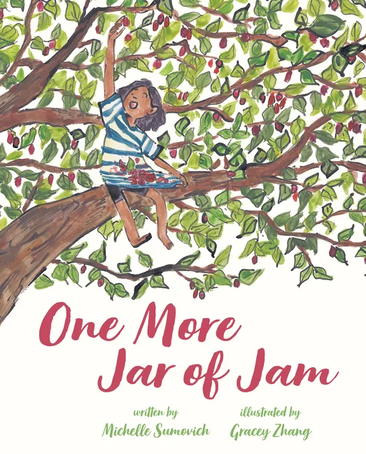 Cover of One More Jar of Jam