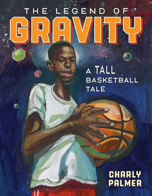 Cover of The Legend of Gravity