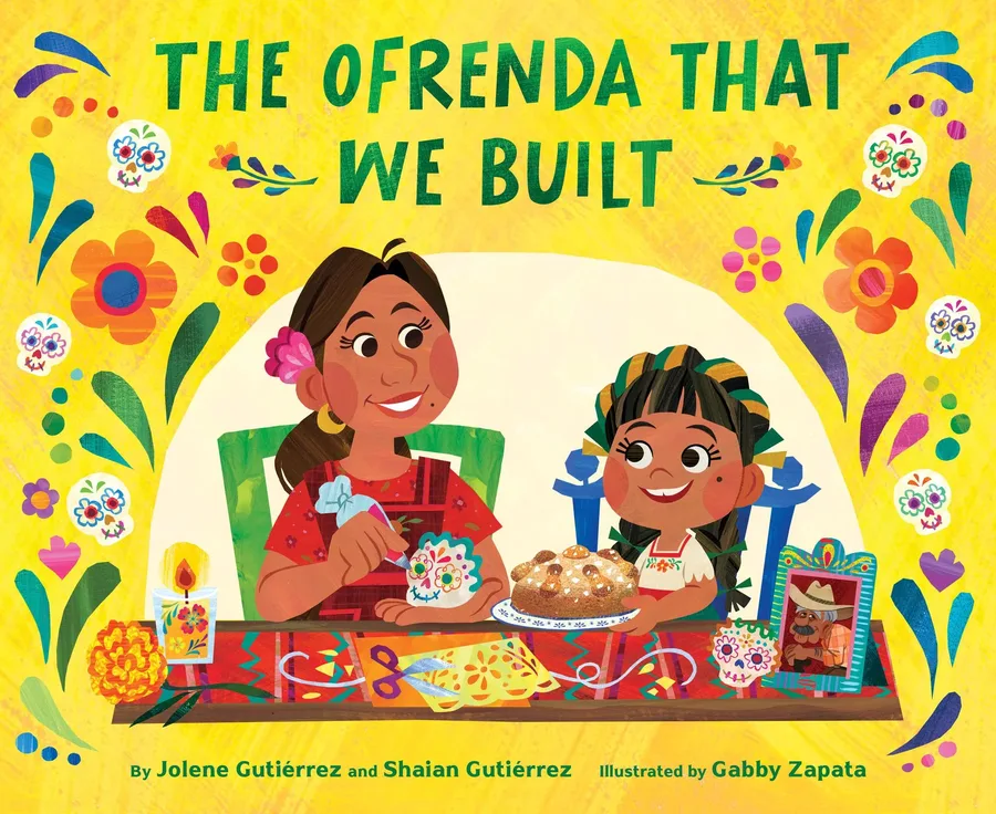 Cover of The Ofrenda That We Built