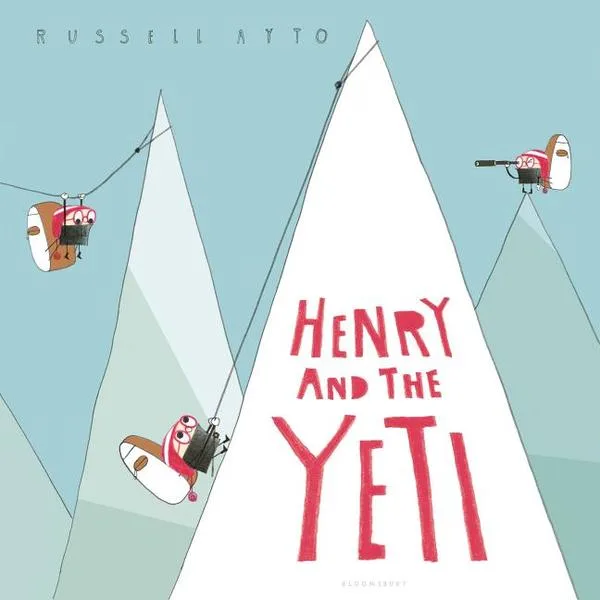 Cover of Henry and the Yeti