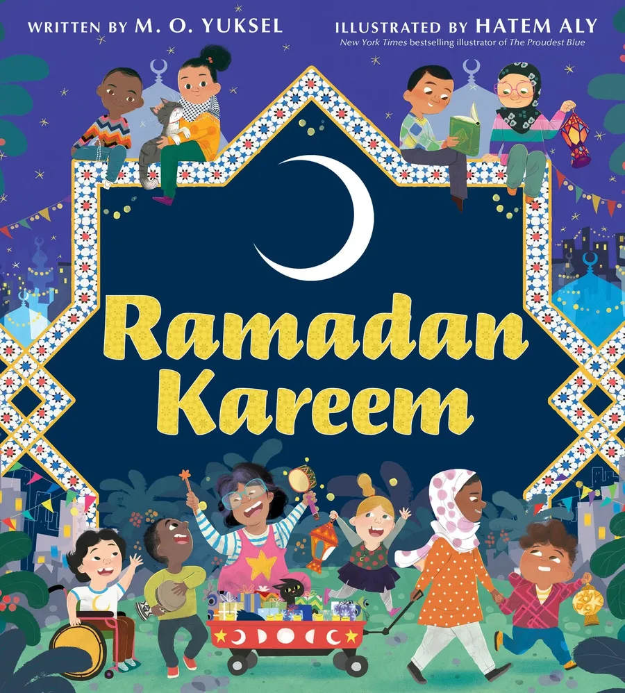 Cover of Ramadan Kareem