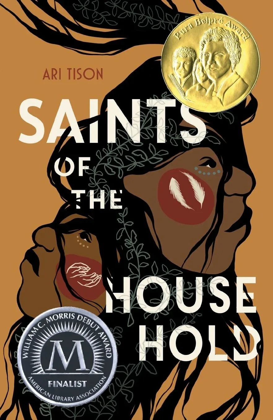 Cover of Saints of the Household